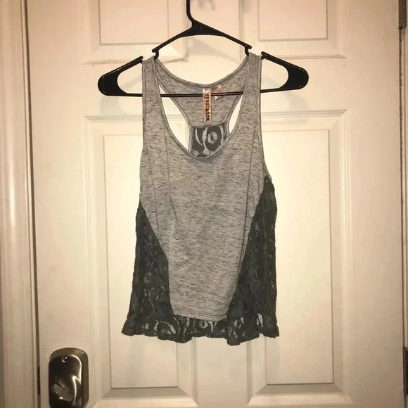🌟Gray Tank Top🌟 - Picture 1 of 4